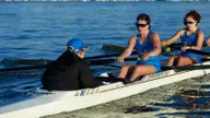 UCLA Rowing Wraps Up Day One at the Big Ten Invitational