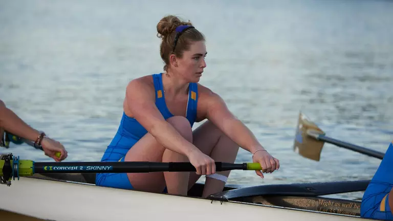 Bruins Win Twice on Final Day at the Big Ten Invitational