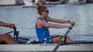 UCLA Rowing's Rosemary Varney Earns All-Pac-12 Team Honors