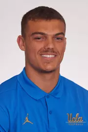 UCLA Athletics - 2023 UCLA Football student athlete portraits, UCLA, Los Angeles, CA.
July 18th and 19th, 2023
Copyright Don Liebig/ASUCLA
Leigber_Troy_002.CR3
