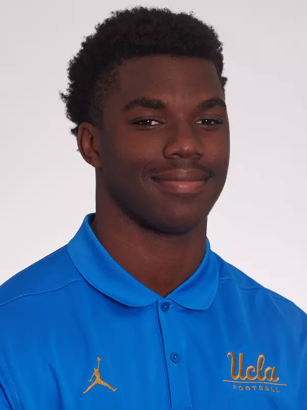 UCLA Athletics - 2023 UCLA Football student athlete portraits, UCLA, Los Angeles, CA.
July 18th and 19th, 2023
Copyright Don Liebig/ASUCLA
Woods_Jalen_002.CR3