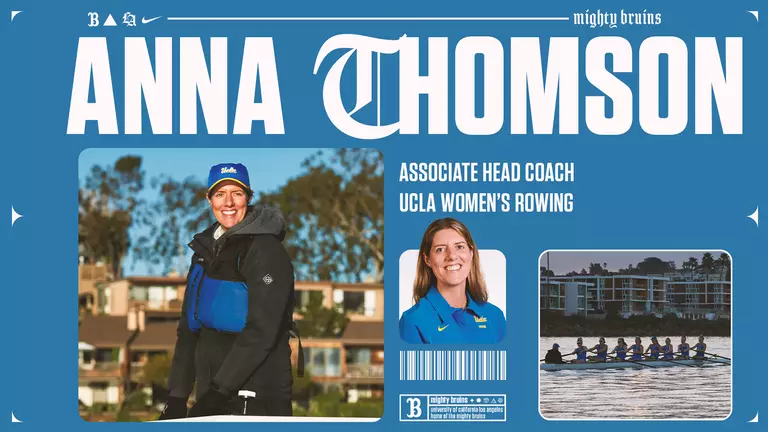 Thomson Promoted to Associate Head Coach