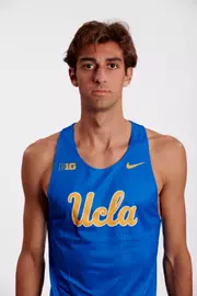 UCLA Athletics - 2024 UCLA Men's and Women's Cross Country Media Day, portraits.  UCLA, Los Angeles, , CA.
August 14th, 2024
Copyright  Don Liebig/ASUCLA
Amell_Tristan_004.NEF