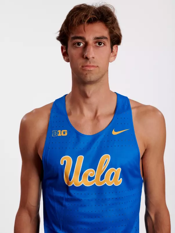 UCLA Athletics - 2024 UCLA Men's and Women's Cross Country Media Day, portraits. UCLA, Los Angeles, , CA.
August 14th, 2024
Copyright Don Liebig/ASUCLA
Amell_Tristan_004.NEF