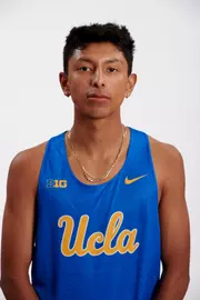 UCLA Athletics - 2024 UCLA Men's and Women's Cross Country Media Day, portraits.  UCLA, Los Angeles, , CA.
August 14th, 2024
Copyright  Don Liebig/ASUCLA
Cantu_Aaron_005.NEF