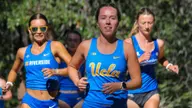 Bruin Women Take Team Second in Opening Cross Country Meet