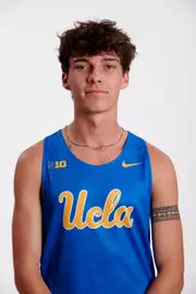 UCLA Athletics - 2024 UCLA Men's and Women's Cross Country Media Day, portraits.  UCLA, Los Angeles, , CA.
August 14th, 2024
Copyright  Don Liebig/ASUCLA
Mireles_Michael_009.NEF