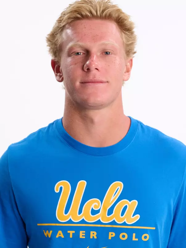 UCLA Athletics - UCLA Men's Water Polo Media Day, Portraits. UCLA, Los Angeles, CA.
August 29th, 2024
Copyright Don Liebig/ASUCLA
Hillinski_Jack_005.NEF
