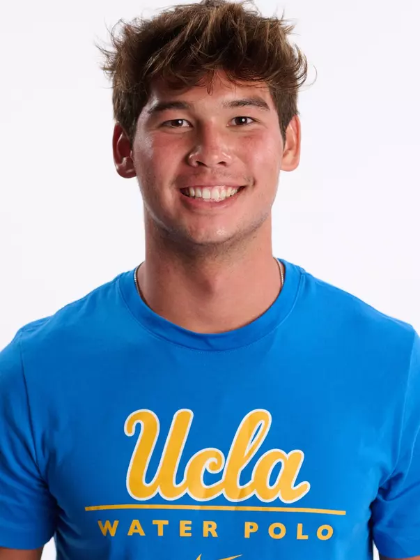 UCLA Athletics - UCLA Men's Water Polo Media Day, Portraits. UCLA, Los Angeles, CA.
August 29th, 2024
Copyright Don Liebig/ASUCLA
Spencer_Andrew_005.NEF