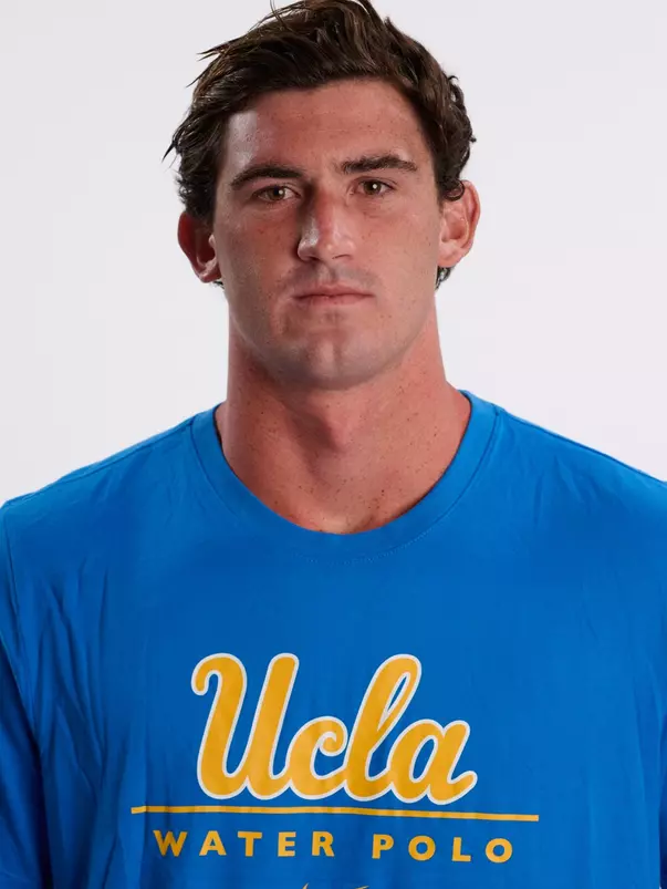 UCLA Athletics - UCLA Men's Water Polo Media Day, Portraits. UCLA, Los Angeles, CA.
August 29th, 2024
Copyright Don Liebig/ASUCLA
Voggenthaler_Aaron_004.NEF