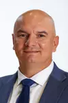 Yogi Jovanovic, 2024 headshot