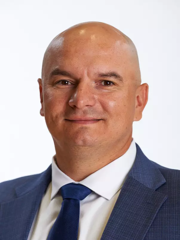 Yogi Jovanovic, 2024 headshot