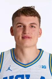 Tyler Bilodeau, 2024-25 headshot