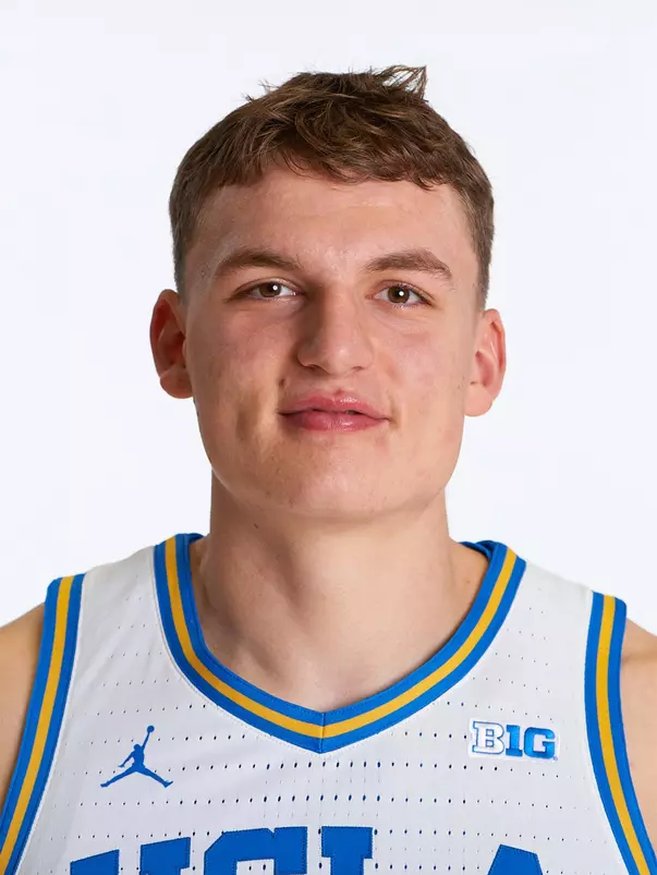 Tyler Bilodeau, 2024-25 headshot