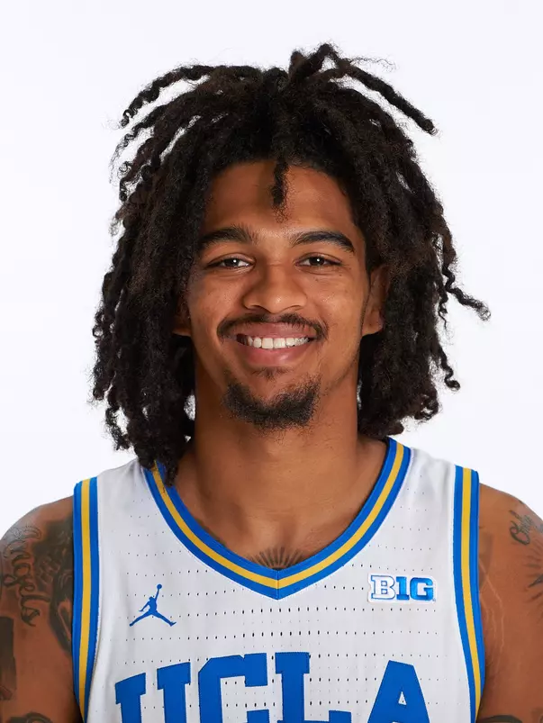 Skyy Clark, 2024-25 headshot