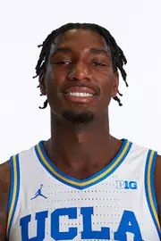 Eric Dailey Jr., 2024-25 headshot