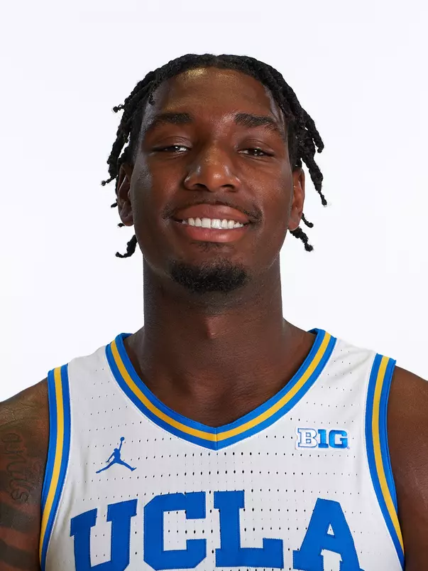 Eric Dailey Jr., 2024-25 headshot