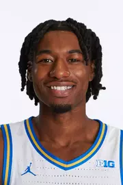 Dominick Harris, 2024-25 headshot