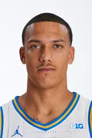 Kobe Johnson, 2024-25 headshot