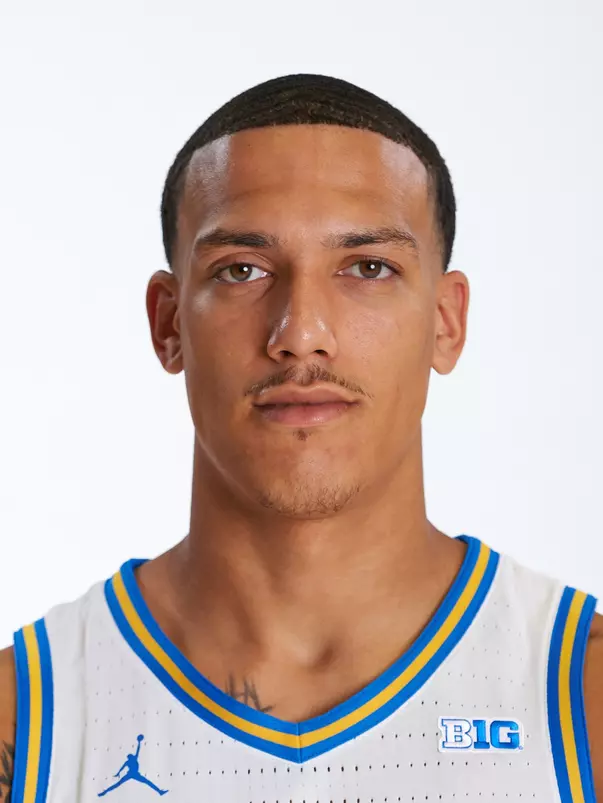 Kobe Johnson, 2024-25 headshot