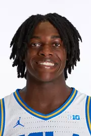 William Kyle III, 2024-25 headshot