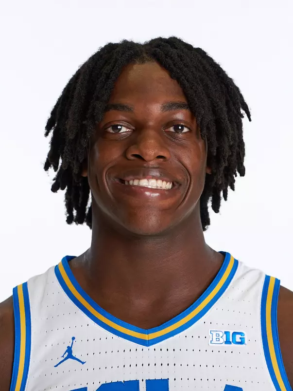 William Kyle III, 2024-25 headshot