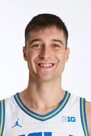 Lazar Stefanovic, 2024-25 headshot