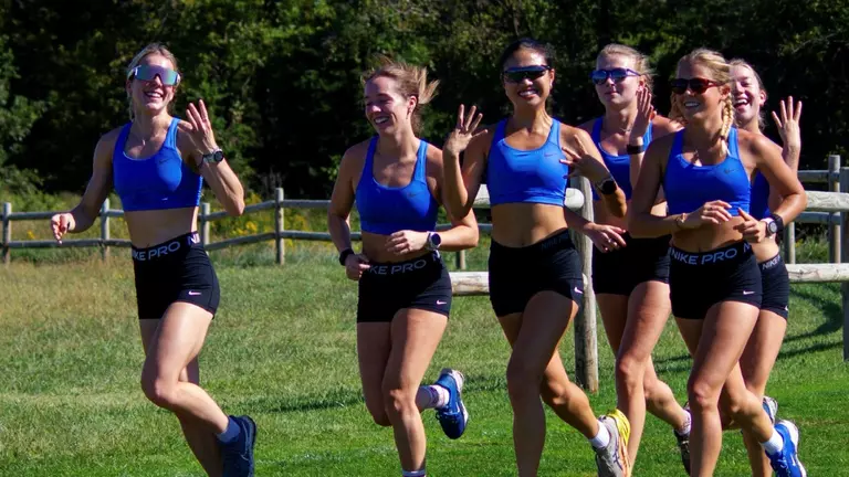 Cross Country Heads to Missouri for Gans Creek Classic