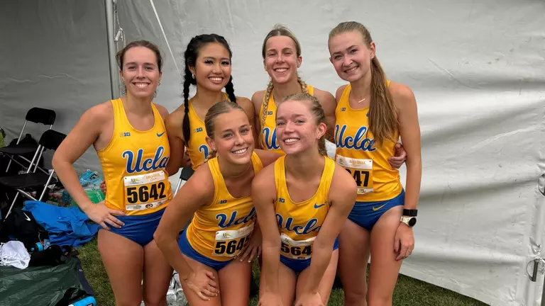 Bruins Wrap Up at Gans Creek Classic