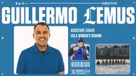 UCLA Women's Rowing Adds Guillermo Lemus as Assistant Coach