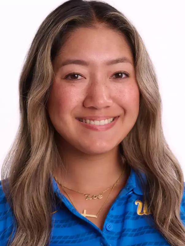 Zoe Antoinette Campos 2024-25 Headshot