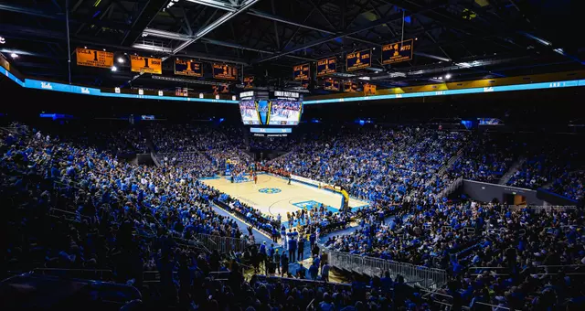 Pauley Pavilion presented by Wescom Financial