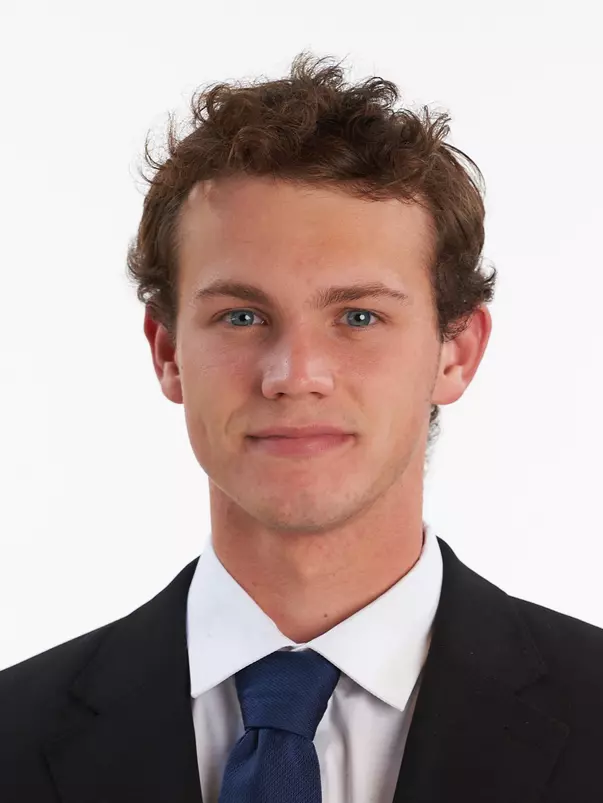 Trey Doty, UCLA men's basketball 2025-26 headshot