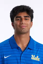 UCLA Athletics - UCLA Track and Field athlete portraits, UCLA, Los Angeles, CA.
October 8th, 2025
Copyright Don Liebig/ASUCLA
Kumar_Sid_007.NEF