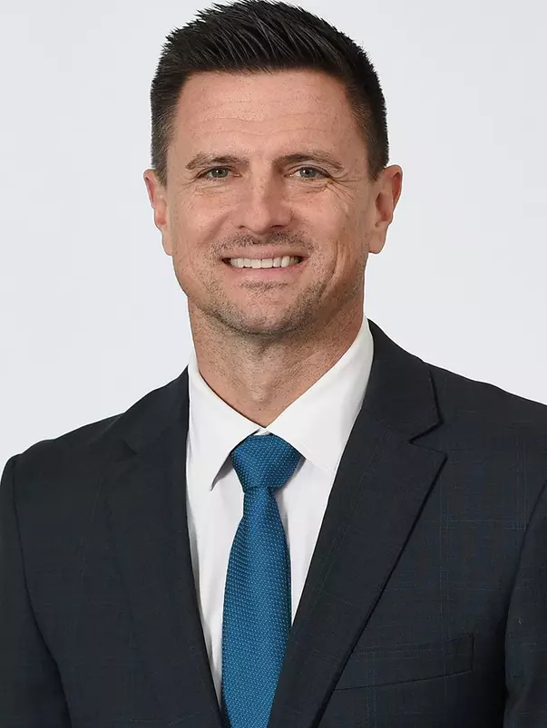 2025 Bob Chesney Headshot (from JMU)