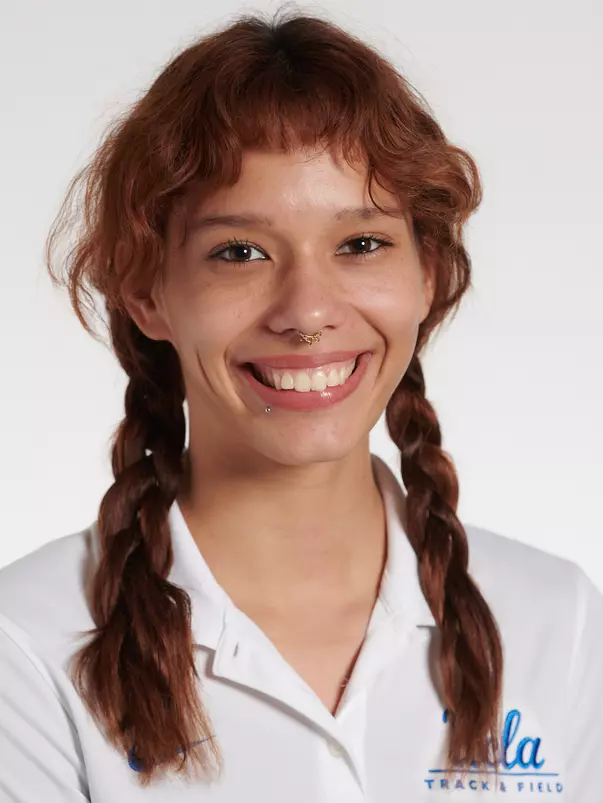 UCLA Athletics - UCLA Track and Field athlete portraits, UCLA, Los Angeles, CA.
February 11th, 2025
Copyright  Don Liebig/ASUCLA
Warneke_Marie_002.NEF