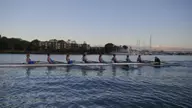 Women’s Rowing Heads South for San Diego Crew Classic
