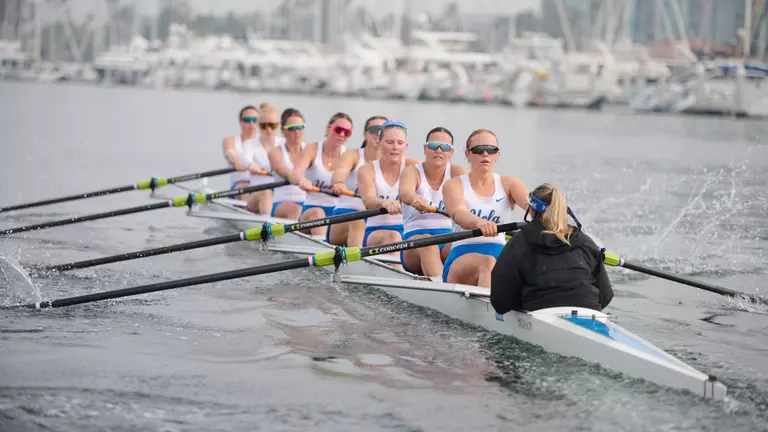 No. 25 Rowing Visits Indianapolis for Big Ten Championship Weekend