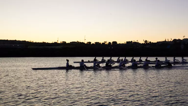 UCLA Rowing to Undergo Leadership Change