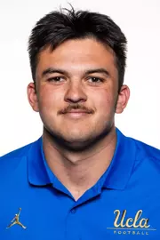 Salem Abdul Wahab - 2025 UCLA Football Headshot