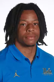 Jalen Berger - 2025 UCLA Football Headshot