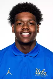 Jace Brown - 2025 UCLA Football Headshot
