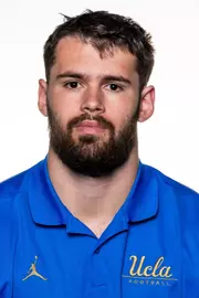 Grant Buckey - 2025 UCLA Football Headshot