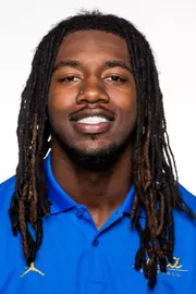 Isaiah Carlson - 2025 UCLA Football Headshot