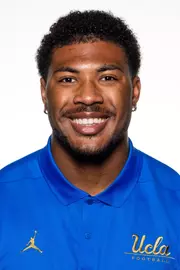 Isaiah Chisom - 2025 UCLA Football Headshot