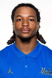 Kanye Clark - 2025 UCLA Football Headshot