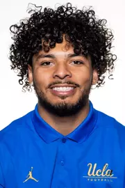Pierce Clarkson - 2025 UCLA Football Headshot