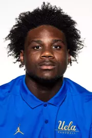 Cole Cogshell - 2025 UCLA Football Headshot