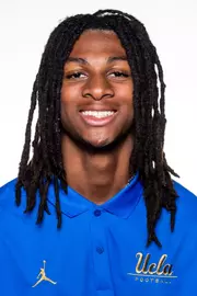 Chase Coleman - 2025 UCLA Football Headshot