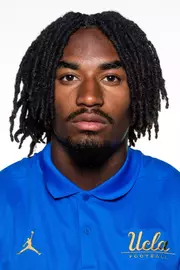Karson Cox - 2025 UCLA Football Headshot